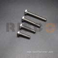 304 316 Stainless Steel Hex Bolt DIN933